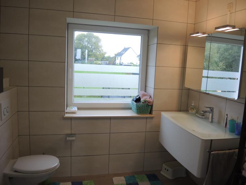 Bel appartement avec vue imprenable, jardin et grand balcon située à 4728 Hergenrath