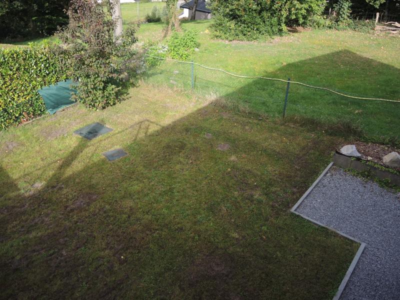 Bel appartement avec vue imprenable, jardin et grand balcon située à 4728 Hergenrath
