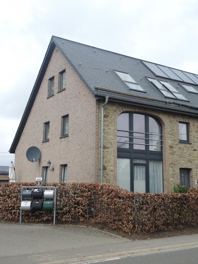 Schönes und modernes Appartement energieeffizient konzipiert in Wahlscheider Strasse 13, 4761 Rocherath 