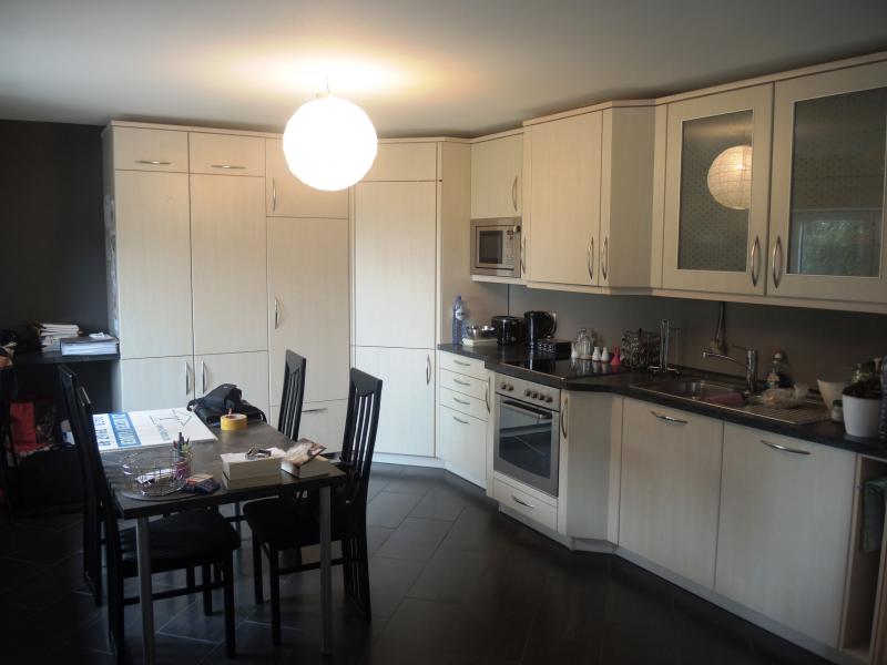 Bel appartement moderne avec grande efficience énergétique située à Wahlscheider Strasse 13, 4761 Rocherath 