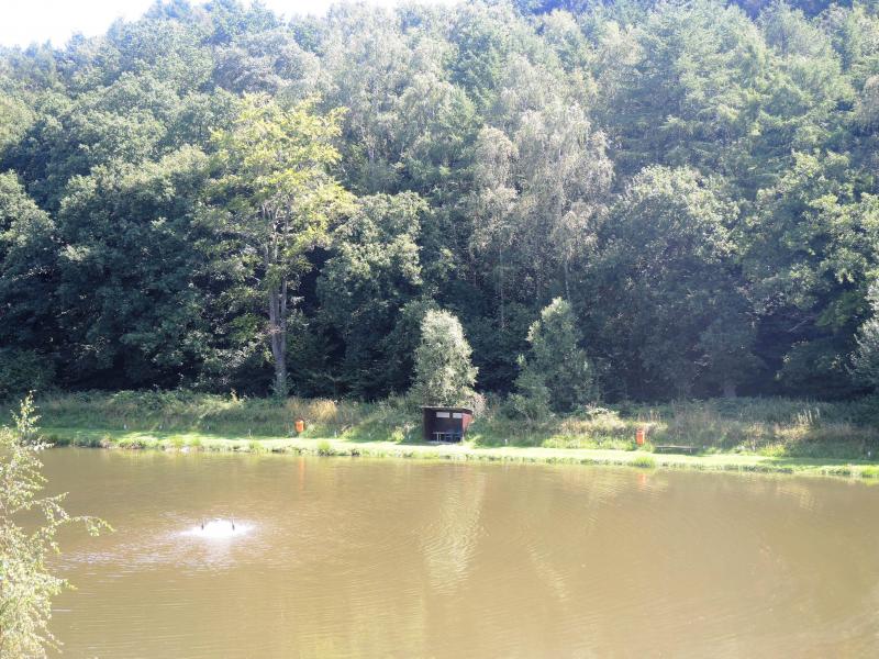Belle maison 3-façades unifamiliale avec vue sur lac située à 4721 La Calamine 