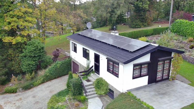 Bungalow avec jardin et vue panoramique située à 4728 Hergenrath, Auf der Heide 5 