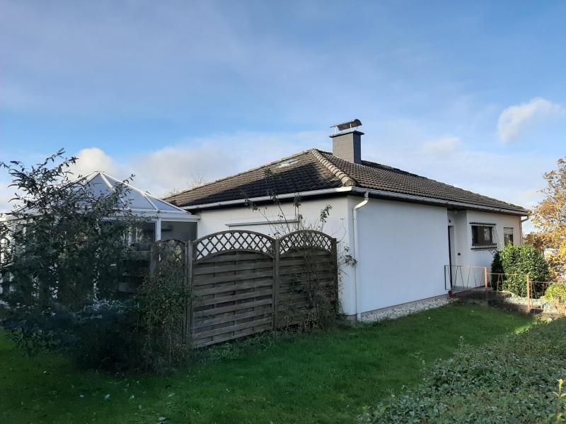 Bungalow en situation privilégiée à Eupen située à 4700 Eupen 