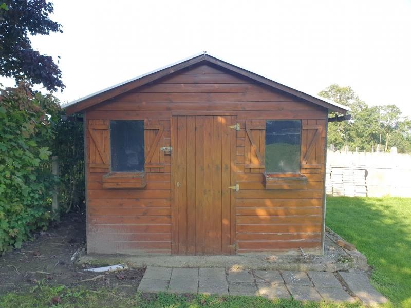Schönes Reihenendhaus mit atemberaubender und unverbaubarer Weitsicht in 4890 Thimister 