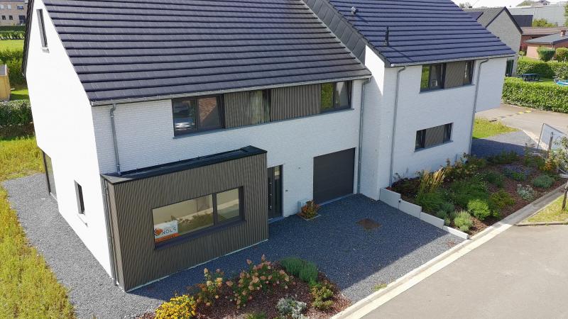 Wunderschönes, neues Haus, ideal für Familien, in einer angenehmen Wohngegend in 4800 Petit-Rechain