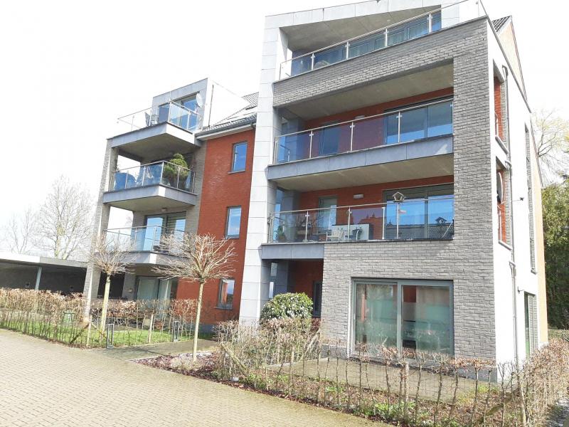 Magnifique résidence de 8 appartements située à Route d'Eupen 189 à 4837 Baelen 