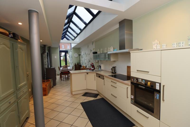 Maison mitoyenne dans le centre de Welkenraedt située à 4840 Welkenraedt 