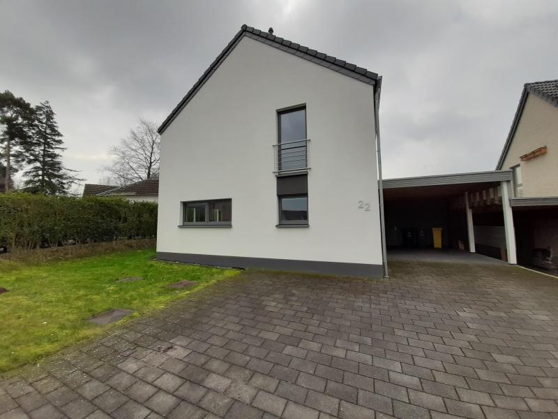 Neu erbautes schönes Einfamilienhaus in Gemmenich  in 4851 Gemmenich 