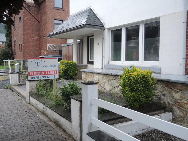 Renoviertes Einfamilienhaus mit Garten in 4960 Malmédy 
