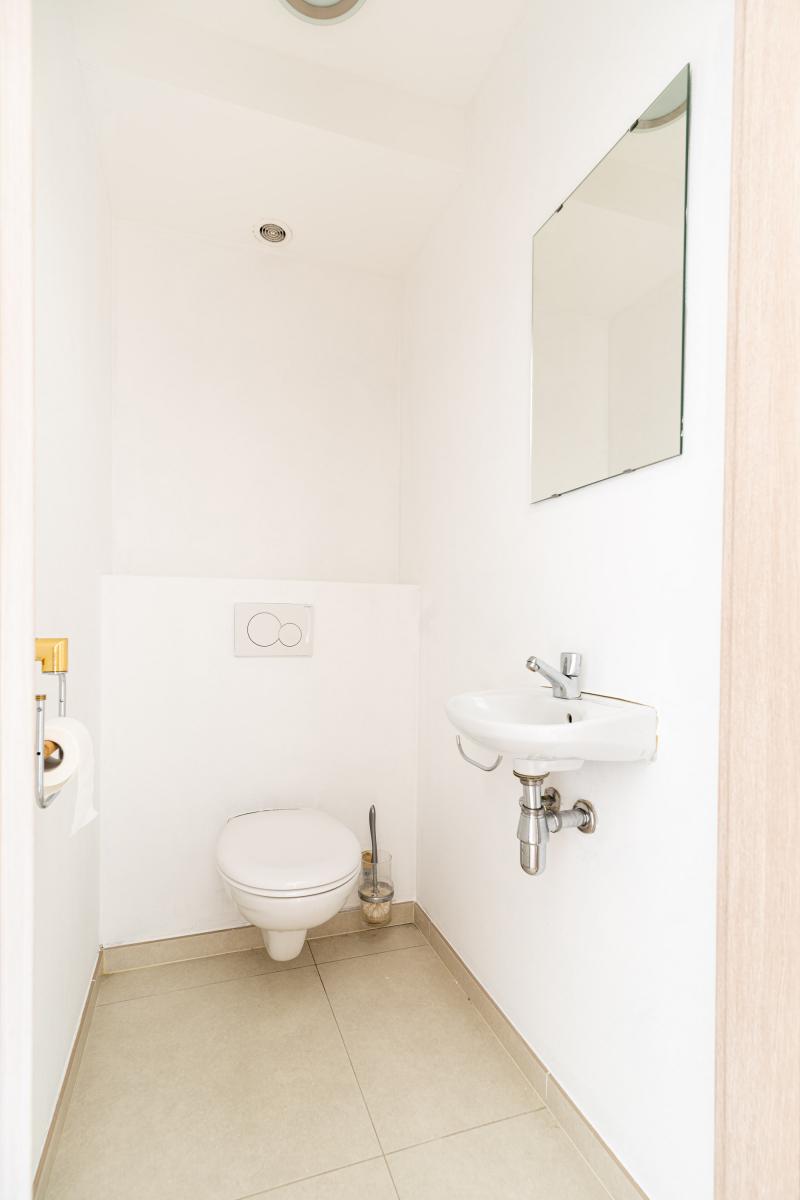Nouvel appartement moderne avec grand balcon située à 4721 Neu-Moresnet 