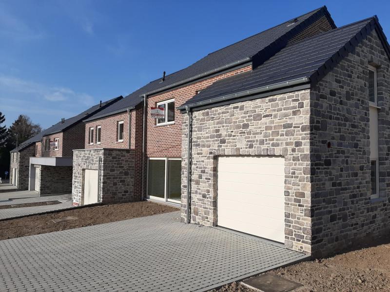 Nouvelle maison 3-façades à vendre | Maison nr 4 située à 4728 Hergenrath - Maison nr 4 