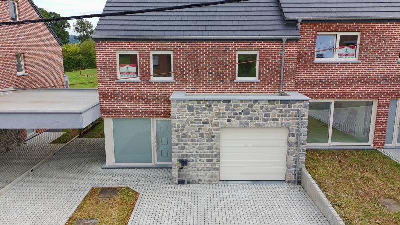 Nouvelle maison 3-façades à vendre | Maison nr 4 située à 4728 Hergenrath - Maison nr 4