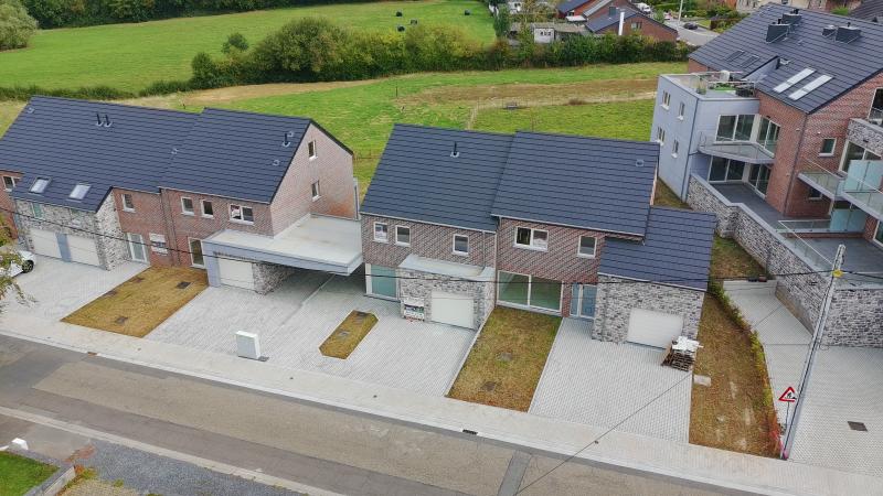 Neues Reiheneckhaus  zu verkaufen | Haus nr 6 in 4828 Hergenrath - Haus nr 6 