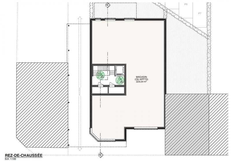 Projet immobilier Rue Mitoyenne située à 4840 Welkenraedt 