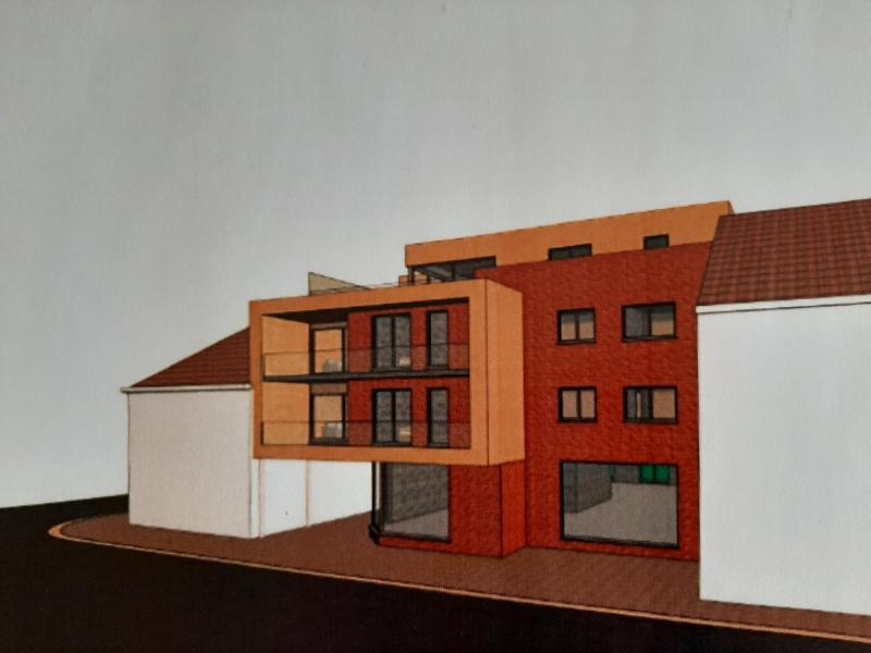 Beau projet immobilier situé à la rue Mitoyenne 105 à Welkenraedt comprenant 9 appartements.
Le permis a été récemment délivré.
Ce projet est situé près de toutes les commodités de la ville de Welkenraedt et qui sont accessibles à pied.
Avis aux amateurs.