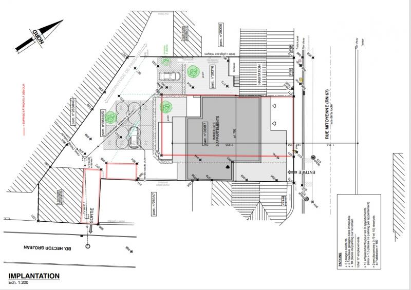 Projet immobilier Rue Mitoyenne située à 4840 Welkenraedt 