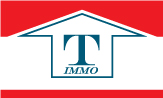 Logo der Immobilienagentur T-Immo