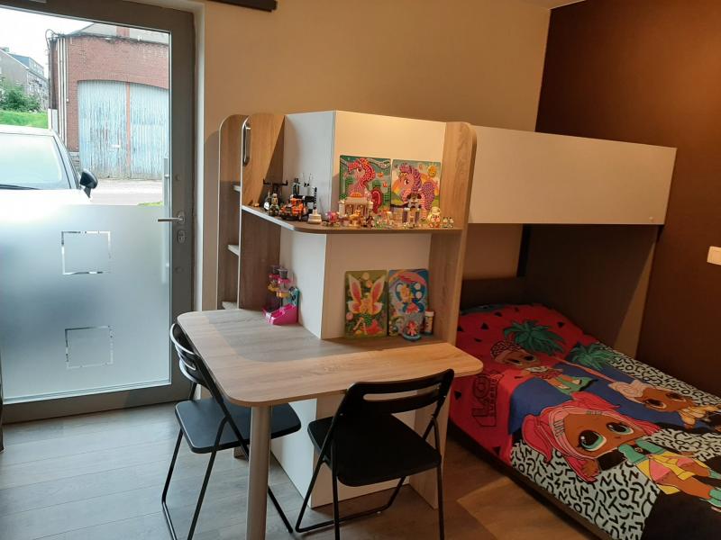 Modernes Appartement im EG mit 2 Schlafzimmer verkehrsgünstig gelegen in 4721 Kelmis 
