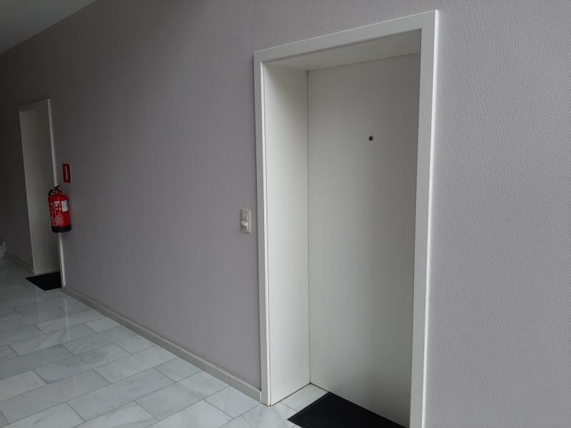 Modernes Appartement im EG mit 2 Schlafzimmer verkehrsgünstig gelegen in 4721 Kelmis