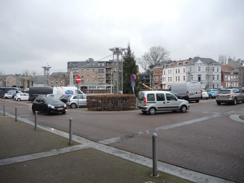 Sehr interessant gelegene Büro- oder Geschäftsfläche in Welkenraedt in 4840 Welkenraedt