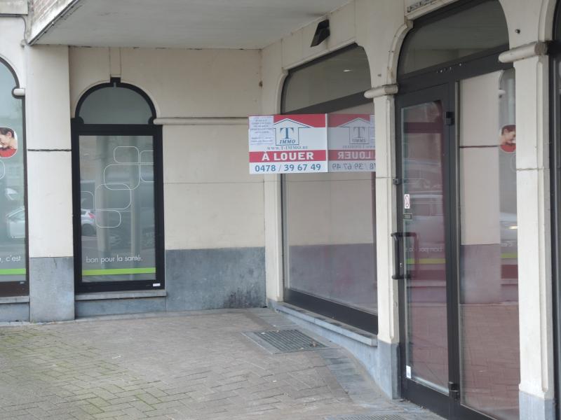 Sehr interessant gelegene Büro- oder Geschäftsfläche in Welkenraedt in 4840 Welkenraedt