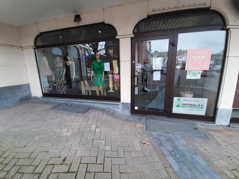 Sehr interessant gelegene Büro- oder Geschäftsfläche in Welkenraedt in 4840 Welkenraedt