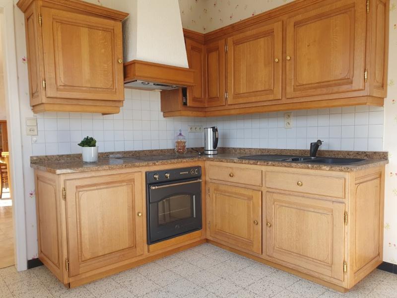 Schönes Reihenendhaus mit atemberaubender und unverbaubarer Weitsicht in 4890 Thimister