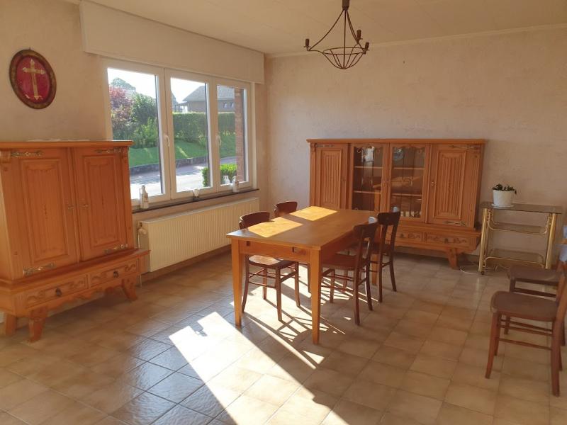 Schönes Reihenendhaus mit atemberaubender und unverbaubarer Weitsicht in 4890 Thimister