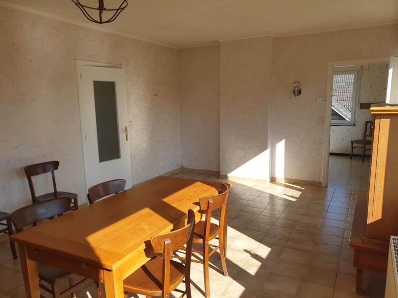 Schönes Reihenendhaus mit atemberaubender und unverbaubarer Weitsicht in 4890 Thimister