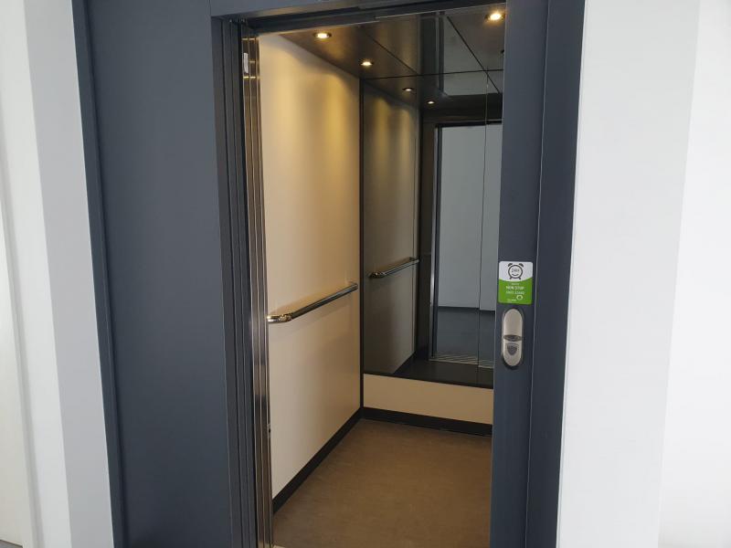 Schöne und moderne Wohnung im Zentrum von Welkenraedt gelegen in 4840 Welkenraedt