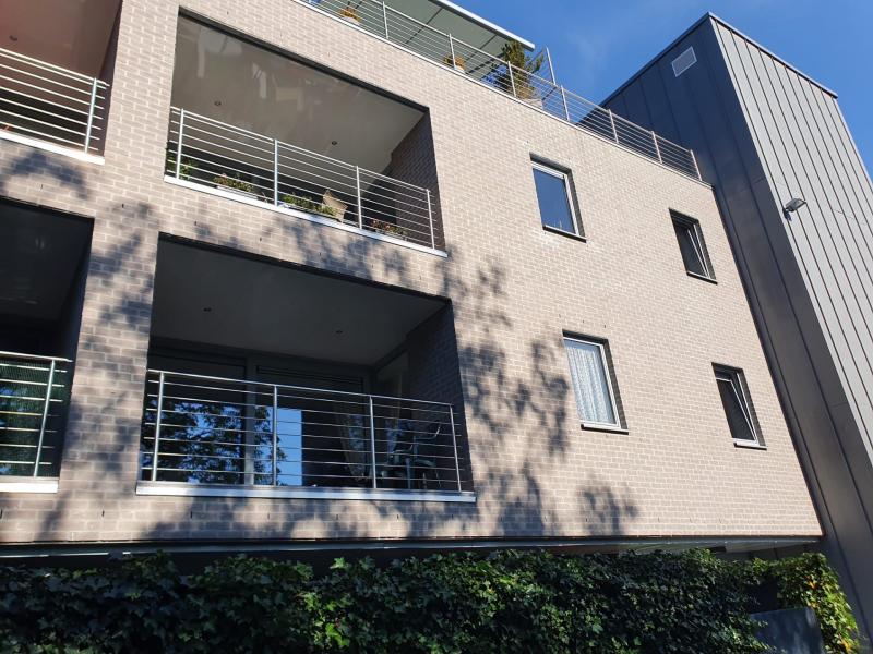 Schöne und moderne Wohnung im Zentrum von Welkenraedt gelegen in 4840 Welkenraedt