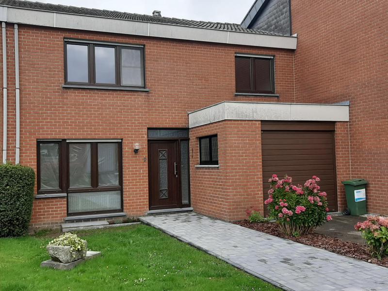 Schönes Haus in einem ruhigen Wohngebiet in 4700 Eupen