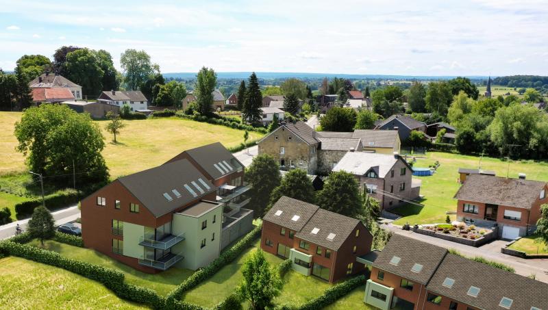 Residenz Panoramablick in 4728 Hergenrath