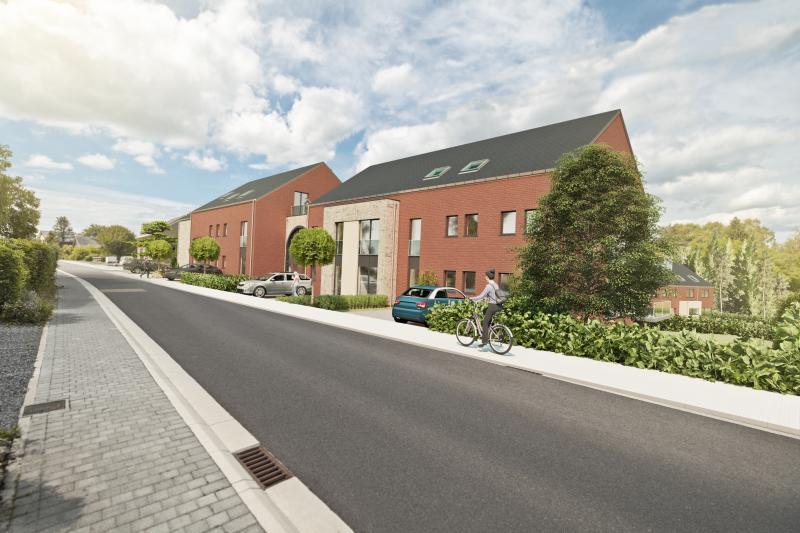 Residenz Panoramablick in 4728 Hergenrath