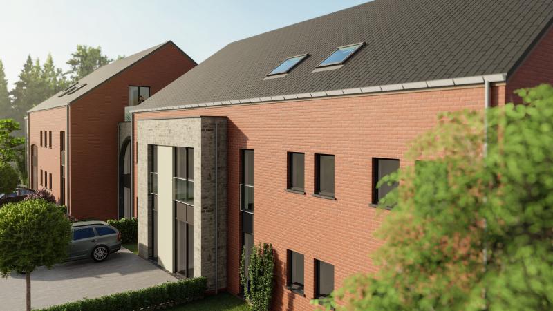 Residenz Panoramablick in 4728 Hergenrath