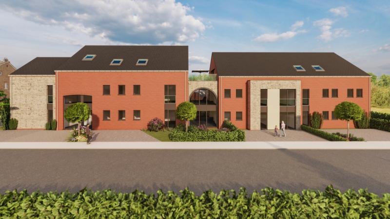 Residenz Panoramablick in 4728 Hergenrath