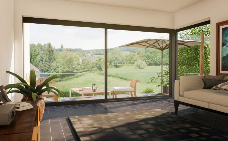 Residenz Panoramablick in 4728 Hergenrath