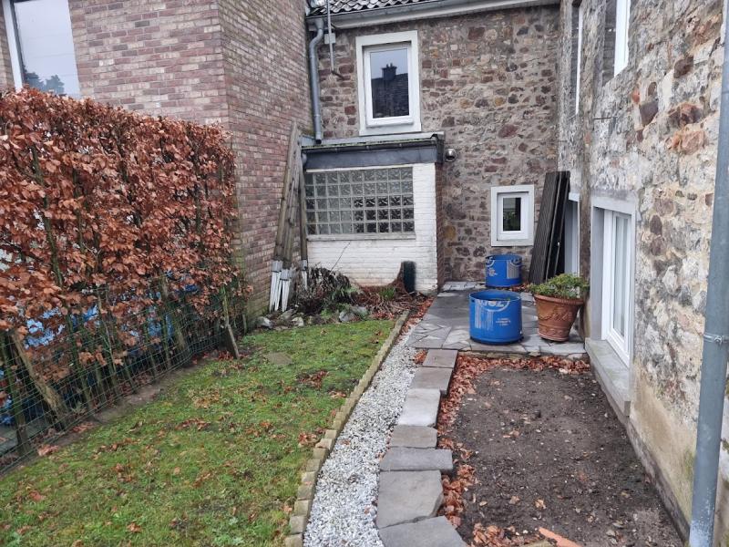 Helles Appartement im EG mit Garten in 4730 Raeren | App. im EG