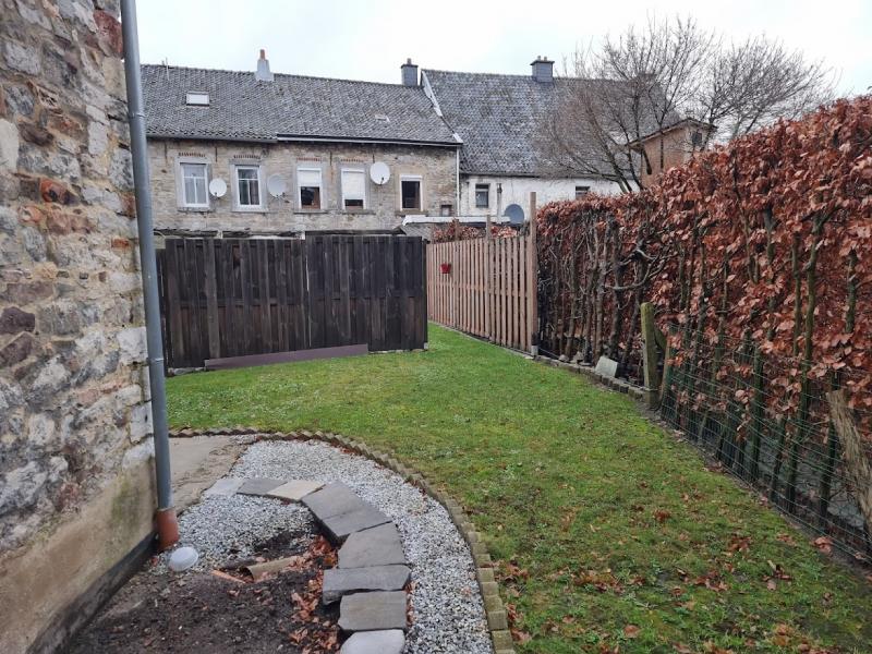 Helles Appartement im EG mit Garten in 4730 Raeren | App. im EG