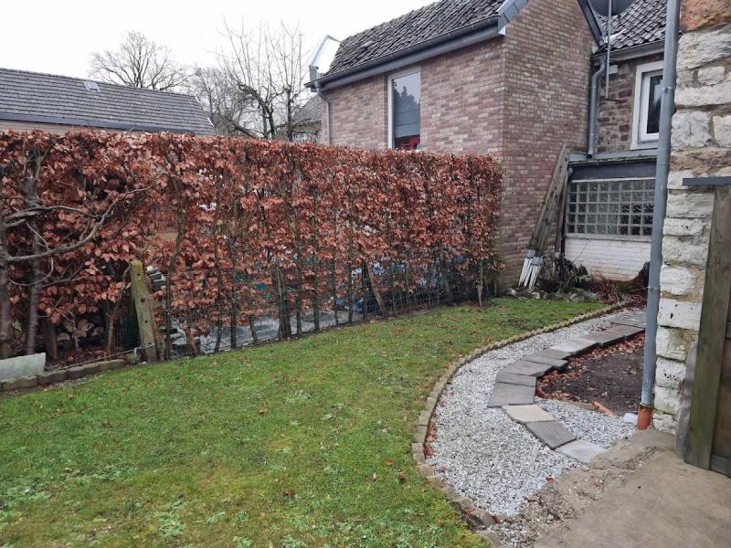 Helles Appartement im EG mit Garten in 4730 Raeren | App. im EG