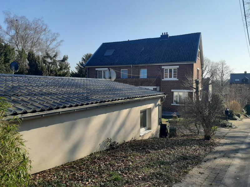 Doppelhaushälfte im Zentrum von Hergenrath in 4728 Hergenrath