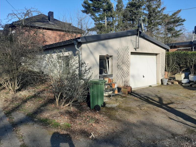 Doppelhaushälfte im Zentrum von Hergenrath in 4728 Hergenrath