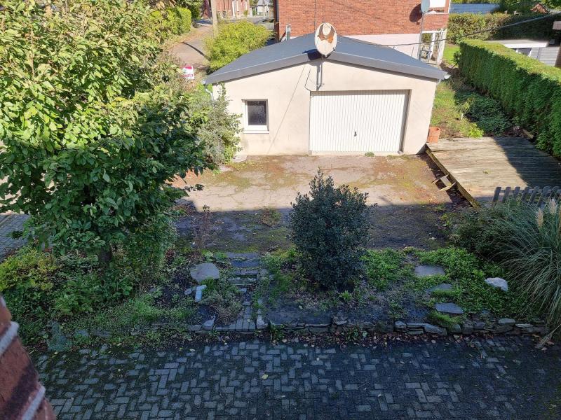 Doppelhaushälfte im Zentrum von Hergenrath in 4728 Hergenrath