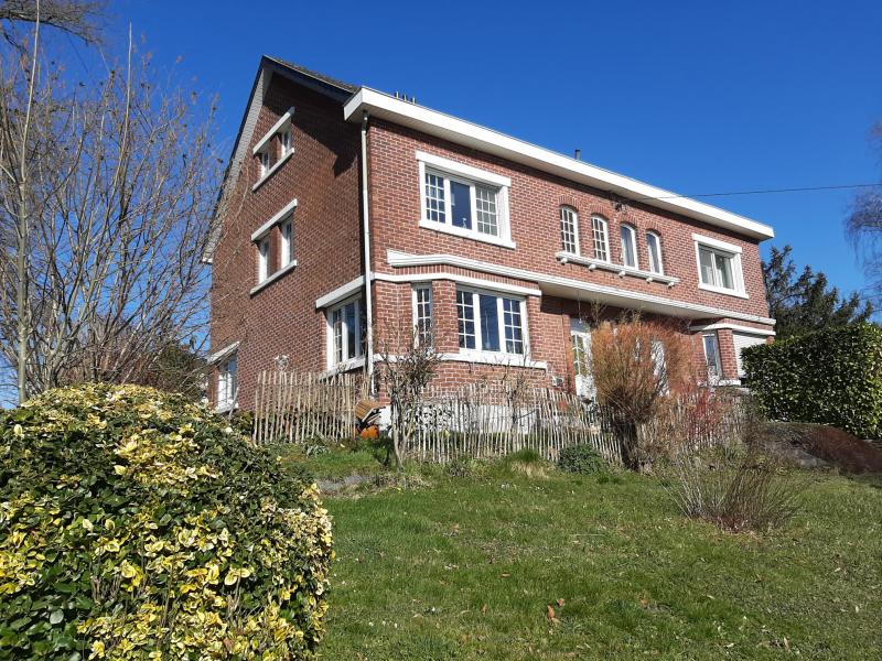 Doppelhaushälfte im Zentrum von Hergenrath in 4728 Hergenrath