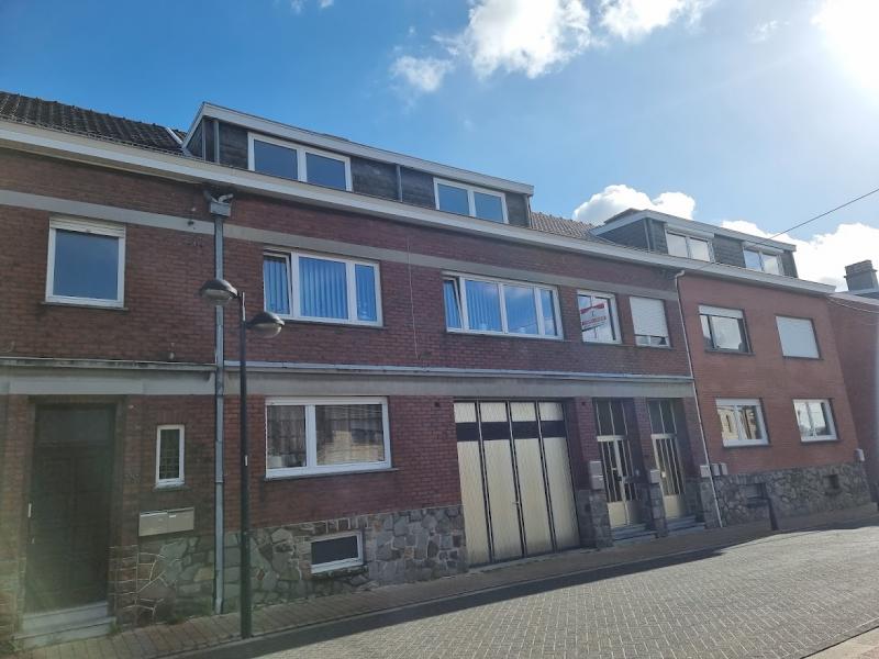 Appartement in der Residenzanlage Krickelstein in 4720 Kelmis | Appartement 1. Etage