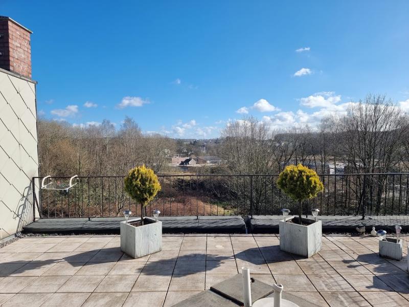 Appartement in der Residenzanlage Krickelstein in 4720 Kelmis | Appartement 1. Etage