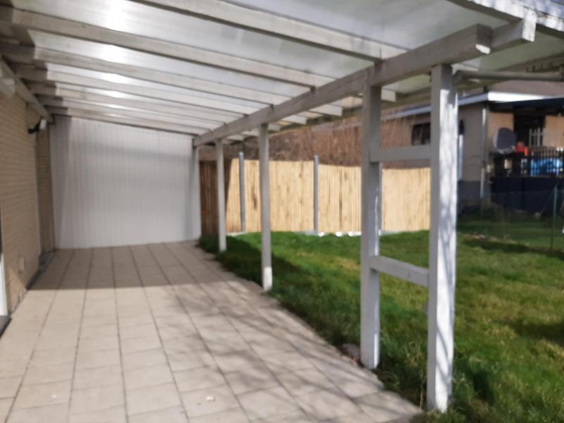 Zentrumsnahe Doppelhaushälfte im Hochparterreformat in 4730 Hauset