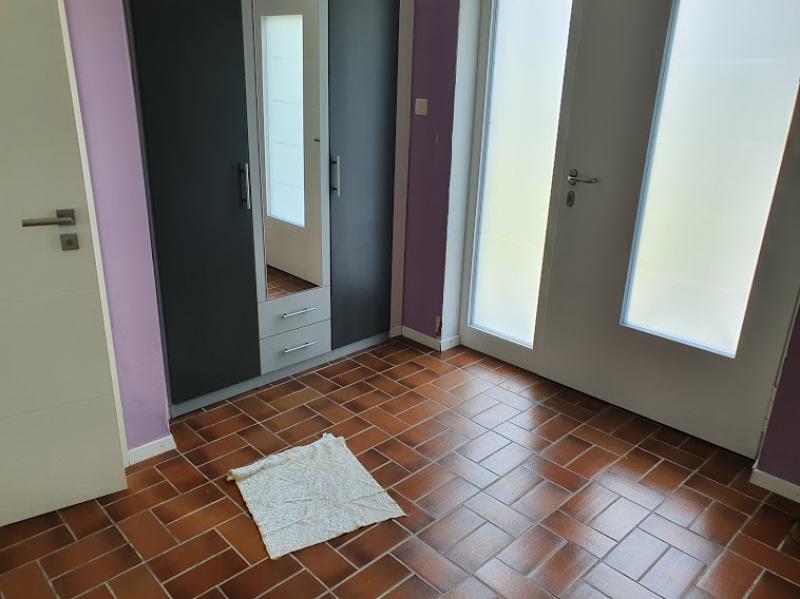 Zentrumsnahe Doppelhaushälfte im Hochparterreformat in 4730 Hauset