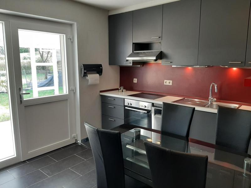 Zentrumsnahe Doppelhaushälfte im Hochparterreformat in 4730 Hauset