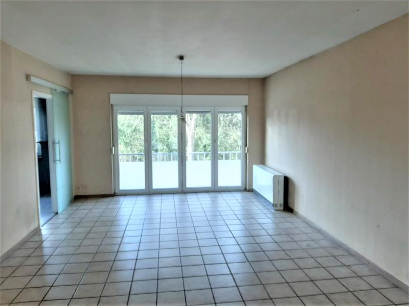 Zentrumsnahe Doppelhaushälfte im Hochparterreformat in 4730 Hauset